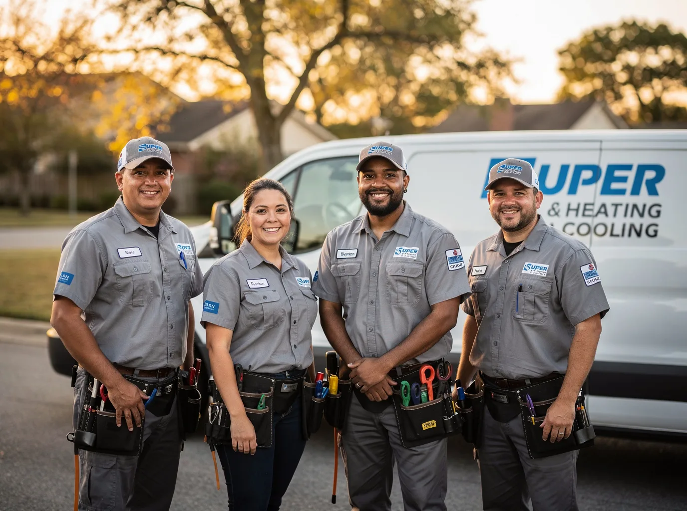 Hvac Repair company in Belmore, OH