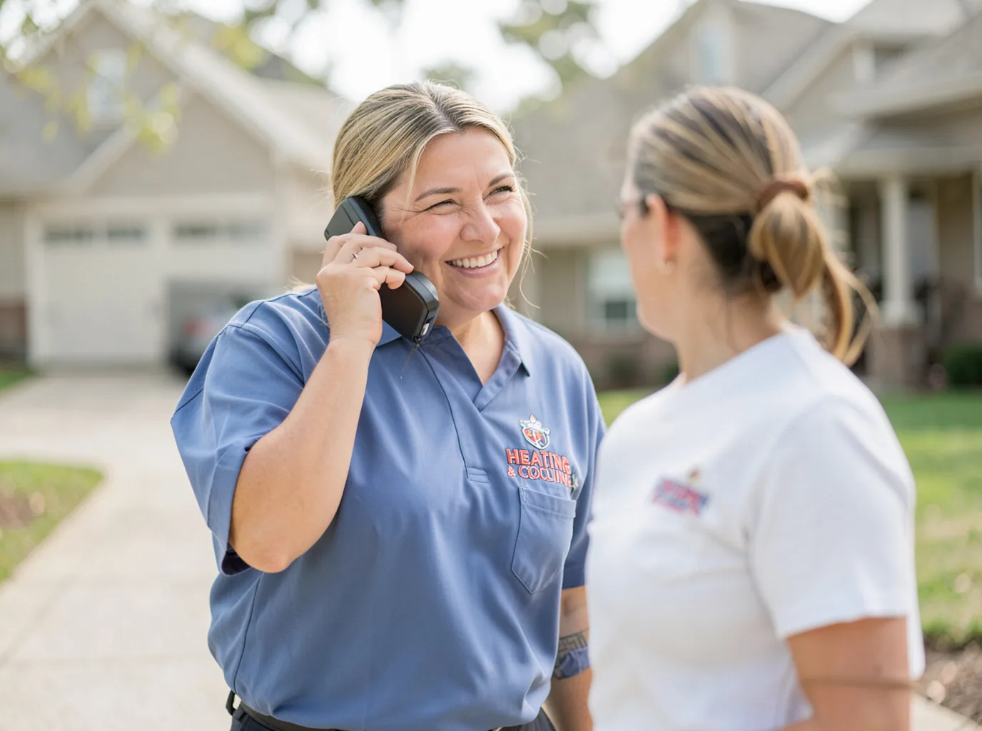 Hvac Repair Belmore, OH FAQs